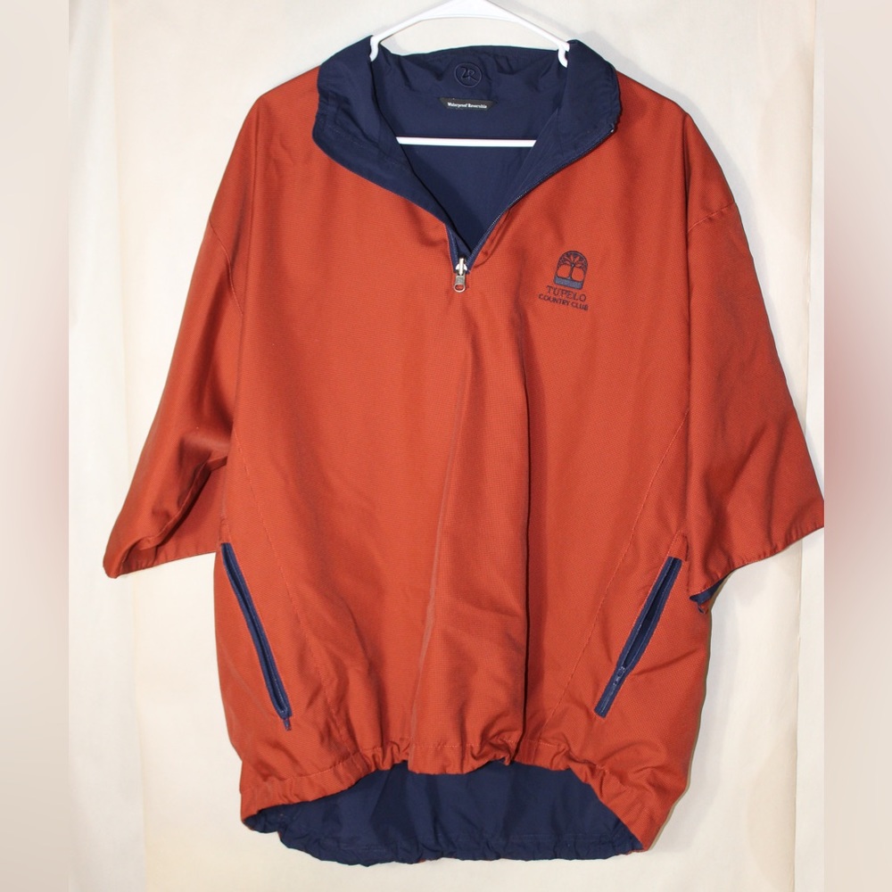 Zero Resistance Tupelo Country Club Pullover